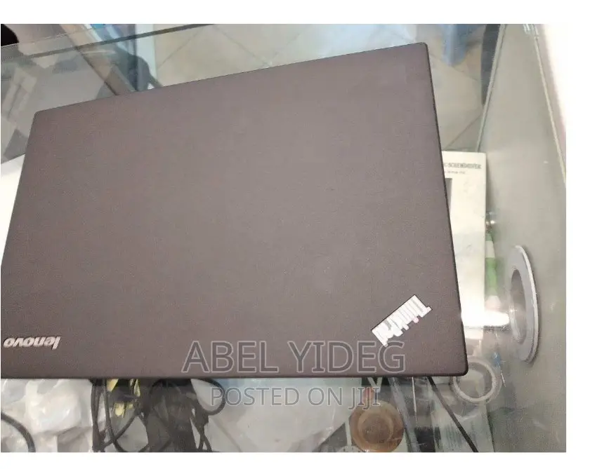 New Laptop Lenovo ThinkPad X250 8GB Intel Core I5 SSD 256GB