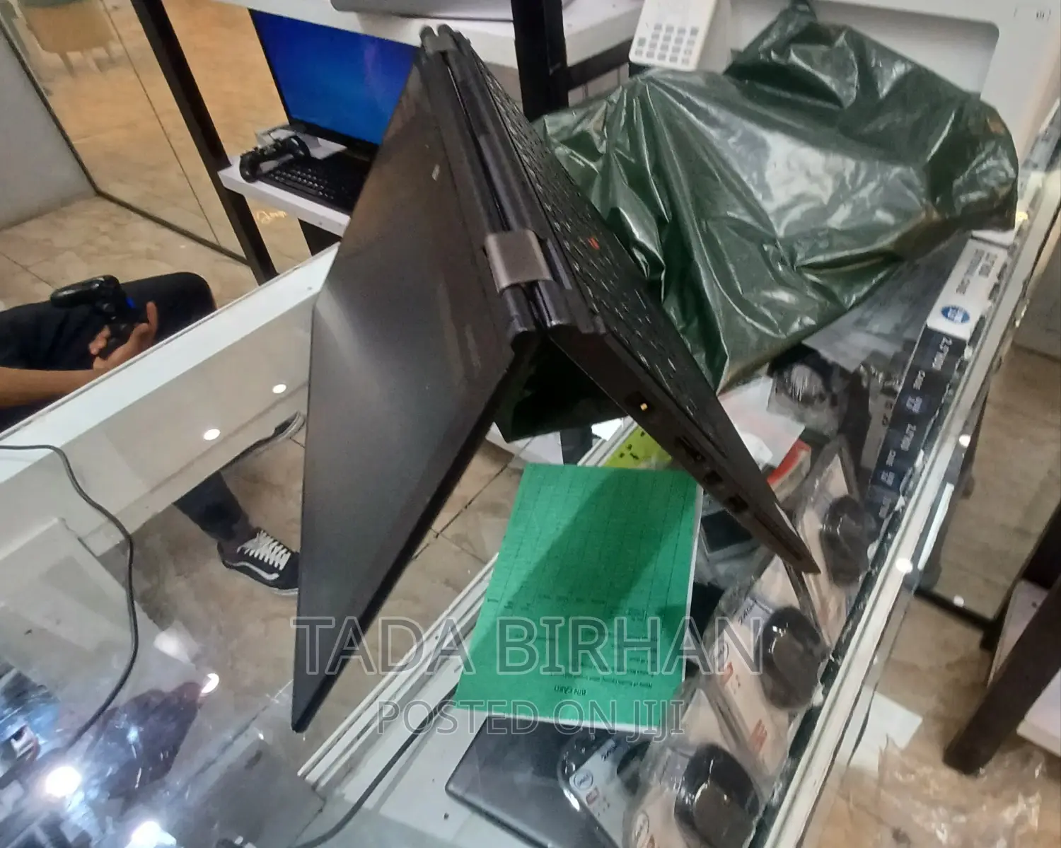 Laptop Lenovo ThinkPad X1 Carbon 8GB Intel Core I7 SSD 512GB