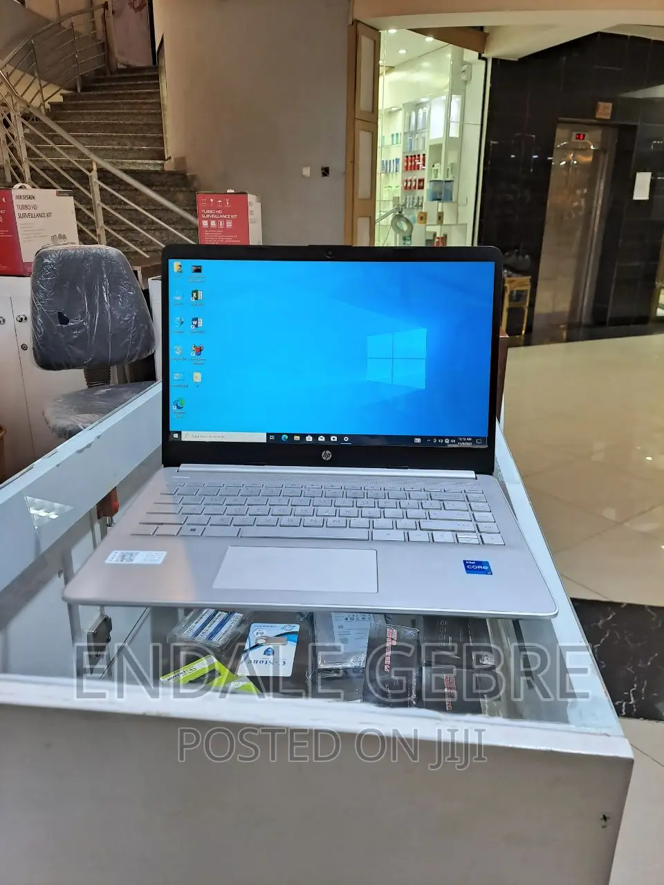 New Laptop HP Stream Notebook 16GB Intel Core I7 SSD 512GB