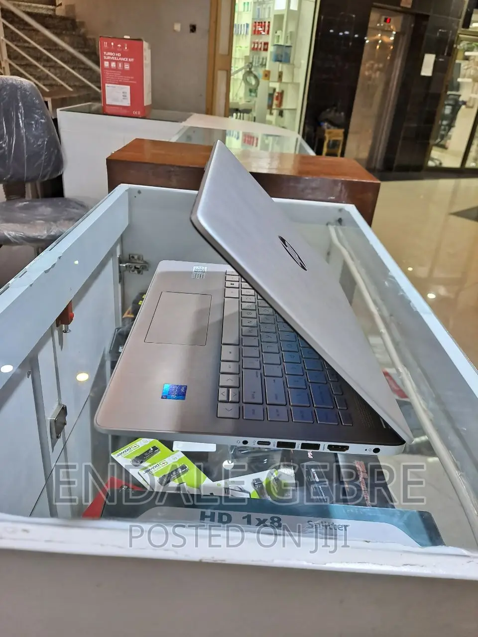 New Laptop HP Stream Notebook 16GB Intel Core I7 SSD 512GB