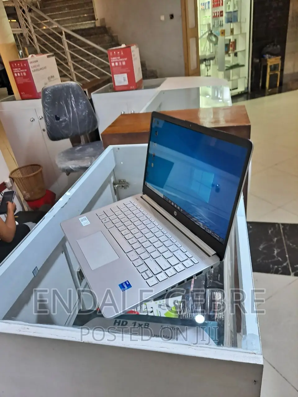 New Laptop HP Stream Notebook 16GB Intel Core I7 SSD 512GB