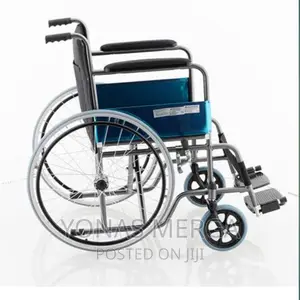 Photo - Wheelchair/Wheelchair/Yiac CAREMAX Standard Steel/Wheelchair