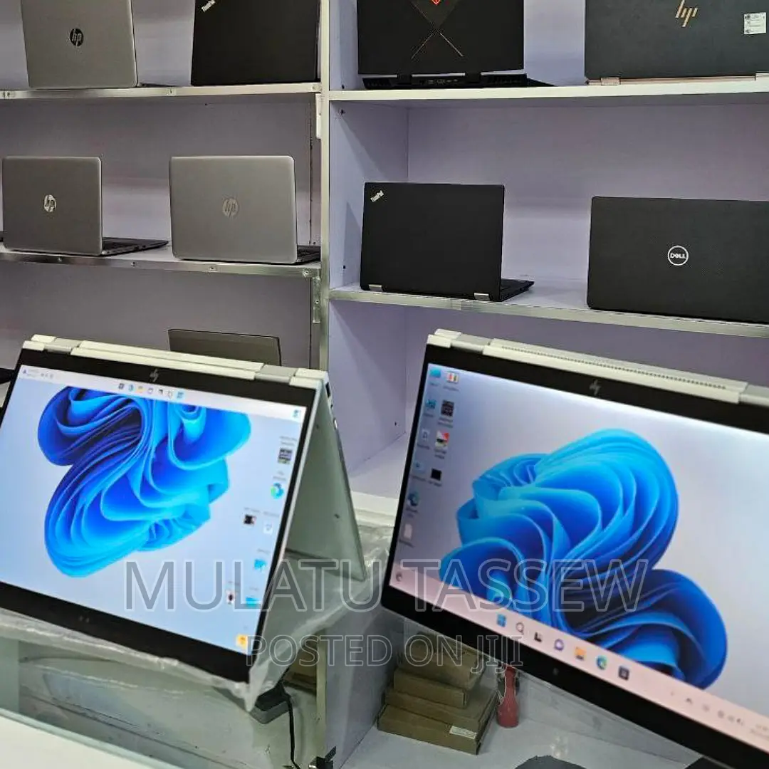 New Laptop HP EliteBook X360 1030 G3 16GB Intel Core I7 SSD 512GB