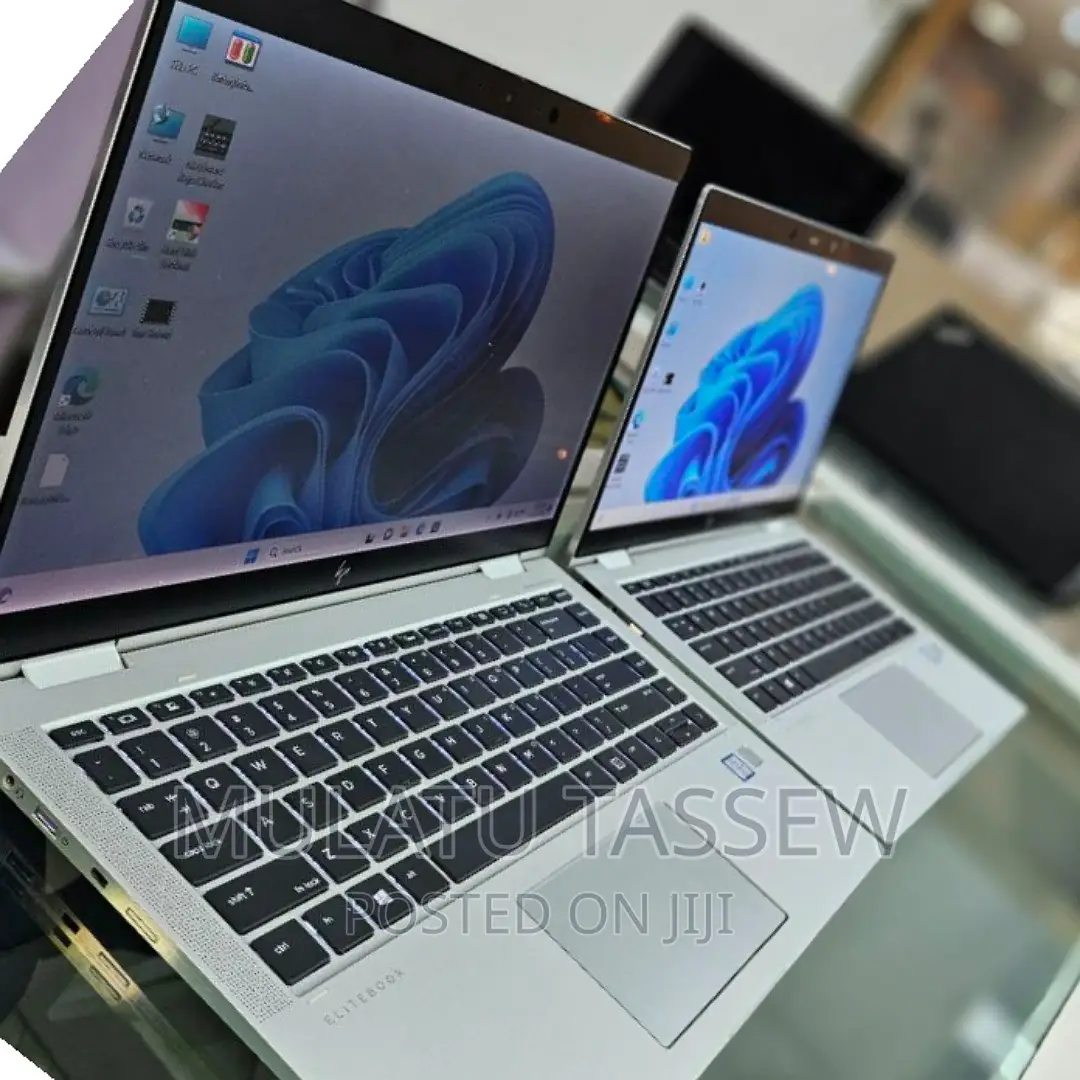 New Laptop HP EliteBook X360 1030 G3 16GB Intel Core I7 SSD 512GB