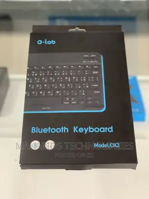 Photo - Bluetooth Keyboard
