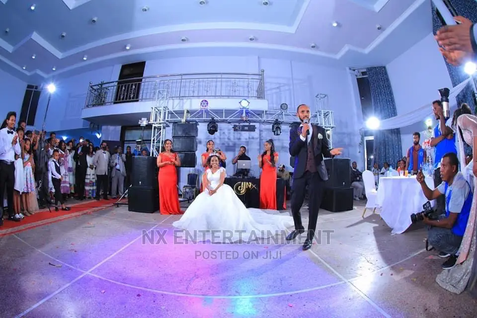 Dj Nx “Your Wedding Ambassador”