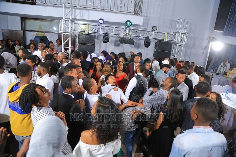 Dj Nx “Your Wedding Ambassador”