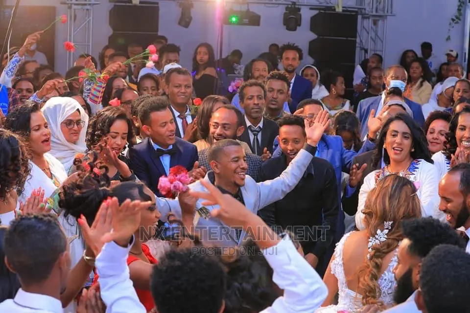 Dj Nx “Your Wedding Ambassador”