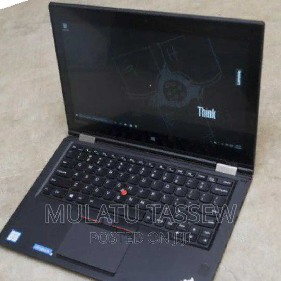 New Laptop Lenovo Yoga 260 8GB Intel Core I5 SSD 256GB