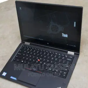 Photo - New Laptop Lenovo Yoga 260 8GB Intel Core I5 SSD 256GB