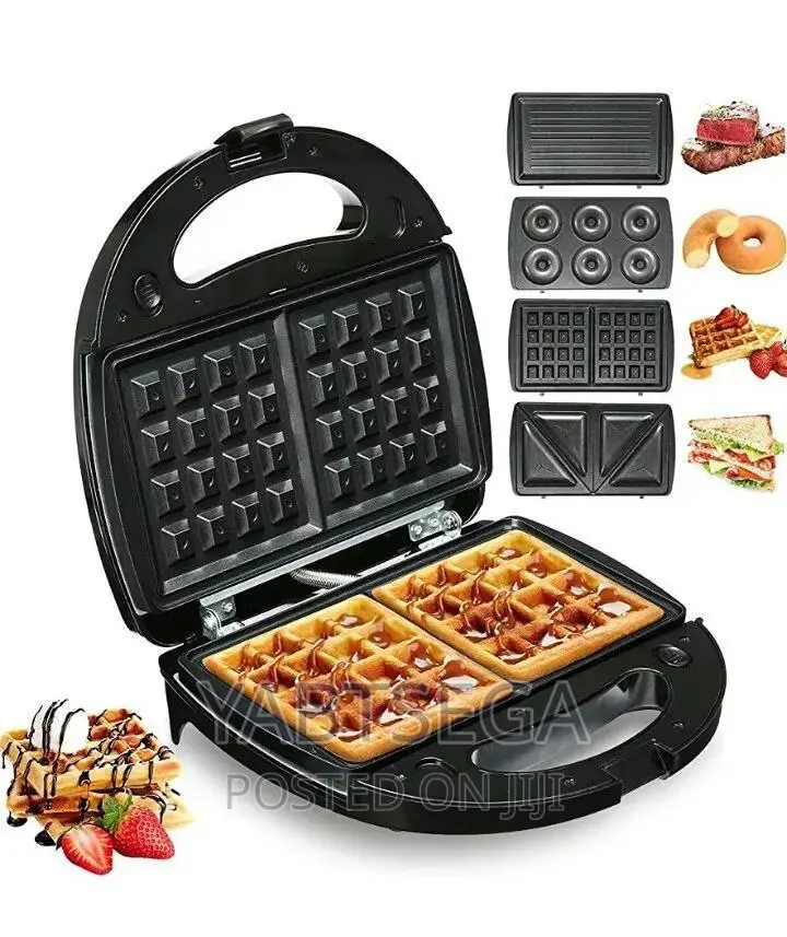 Boma 7 in One Waffle Maker