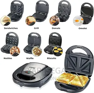 Boma 7 in One Waffle Maker
