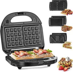 Boma 7 in One Waffle Maker