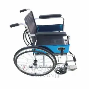 Photo - Wheelchair/Wheelchair/Wheelchair/Efficiently Help Navigate
