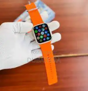 Photo - XS8 Pro Ultra Smart Watch