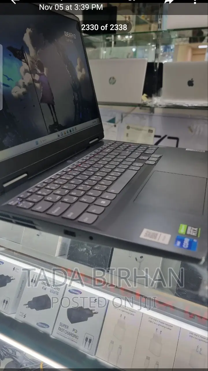 New Laptop Lenovo Ideapad 3 16GB Intel Core I7 SSD 512GB