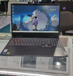 New Laptop Lenovo Ideapad 3 16GB Intel Core I7 SSD 512GB