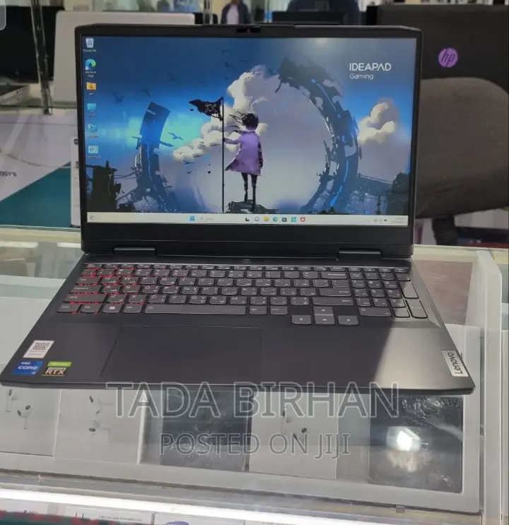 New Laptop Lenovo Ideapad 3 16GB Intel Core I7 SSD 512GB