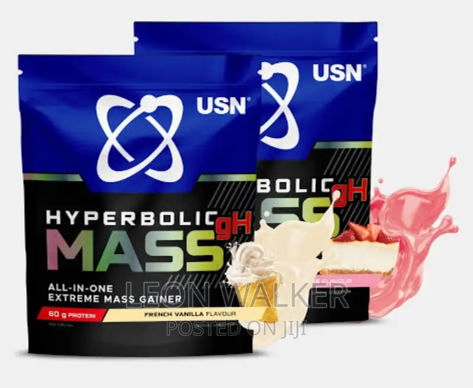 Hyperbolic Mass Gainer 1kg