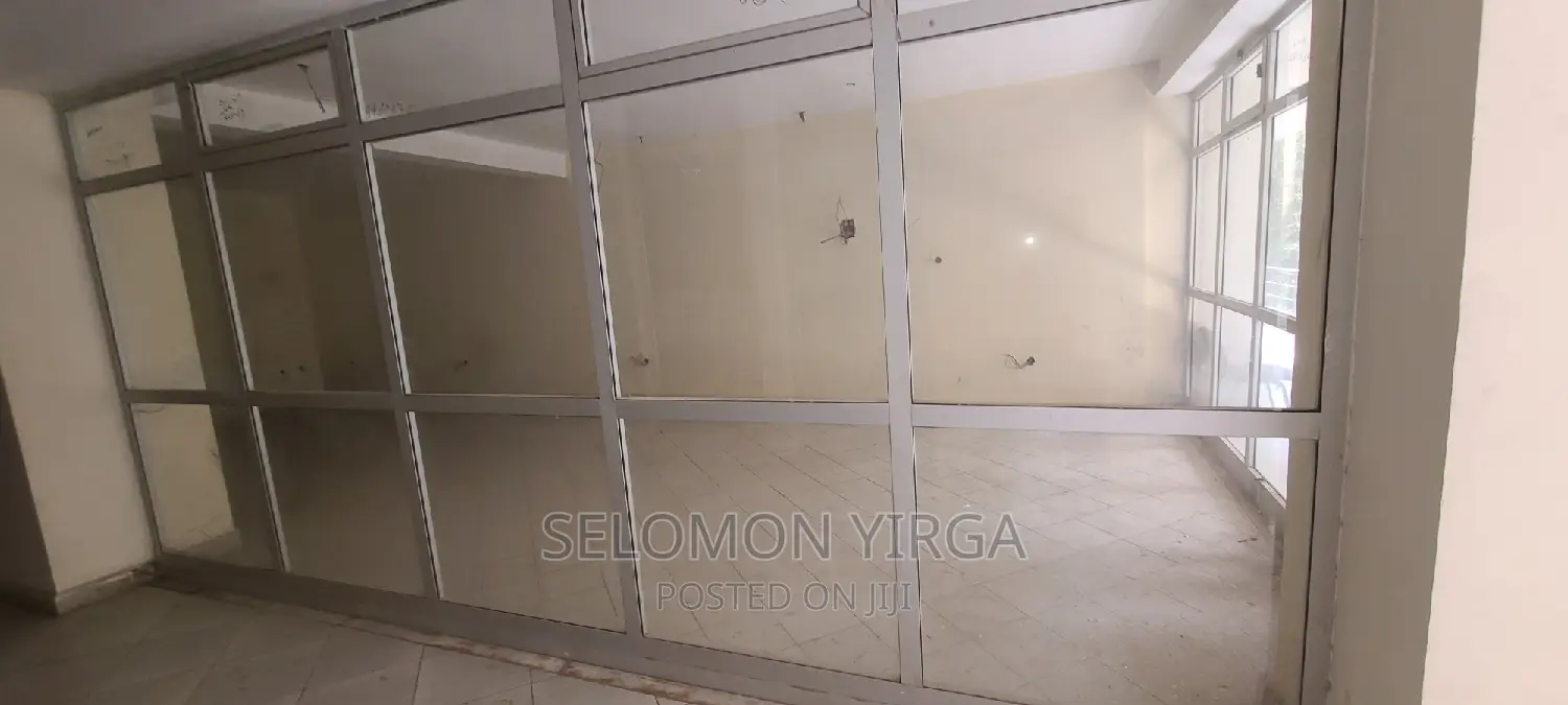 የሚከራይ ቢሮ አለ፣