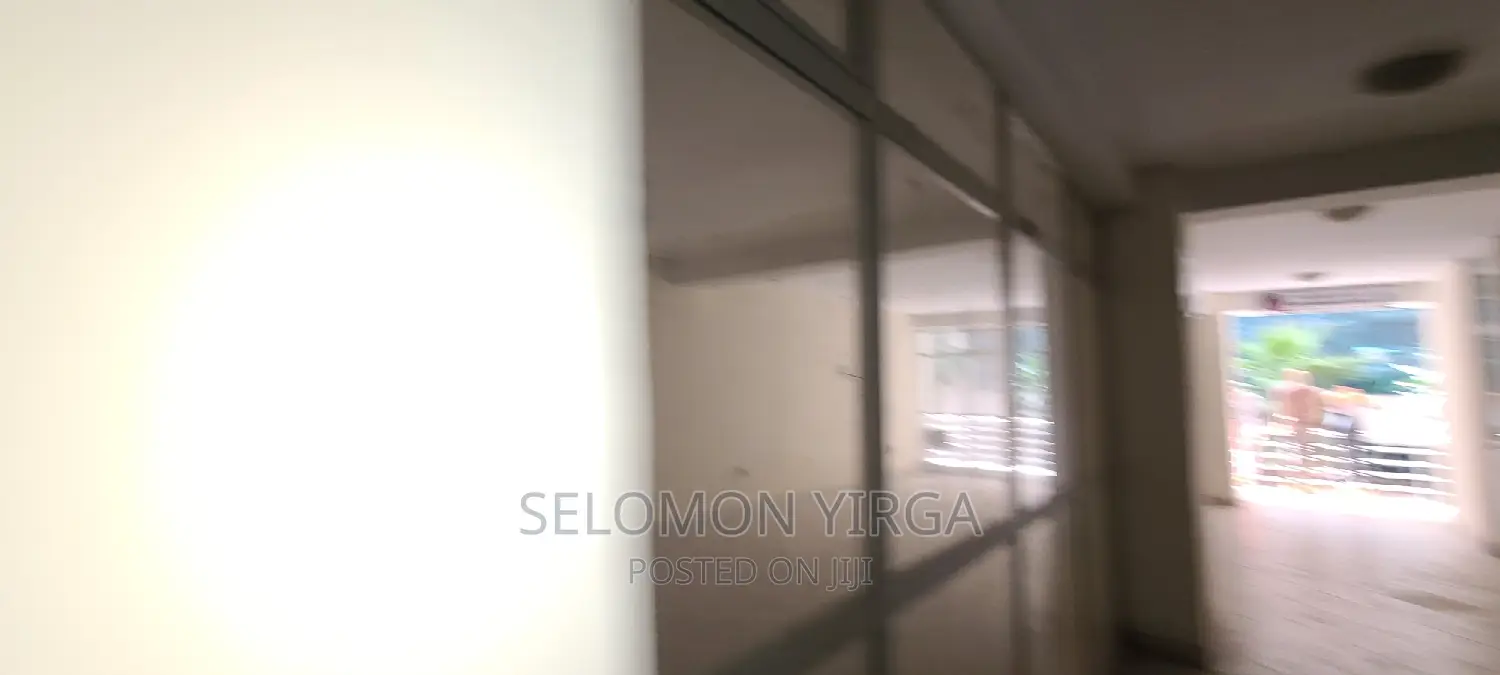 የሚከራይ ቢሮ አለ፣