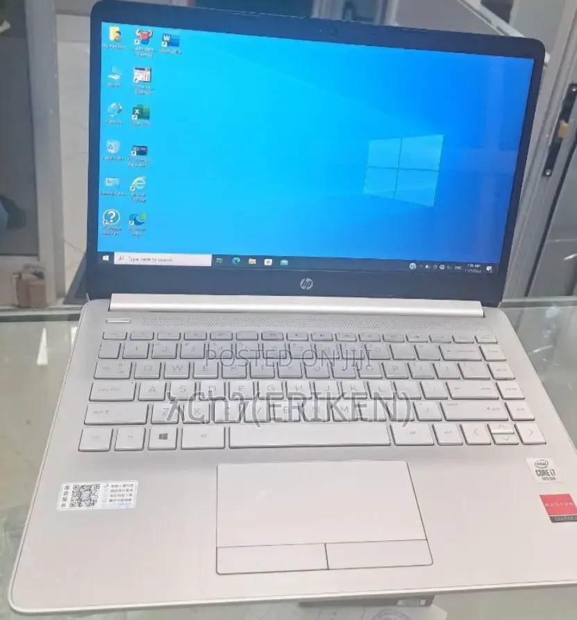 New Laptop HP Stream Notebook 16GB Intel Core i7 SSD 512GB