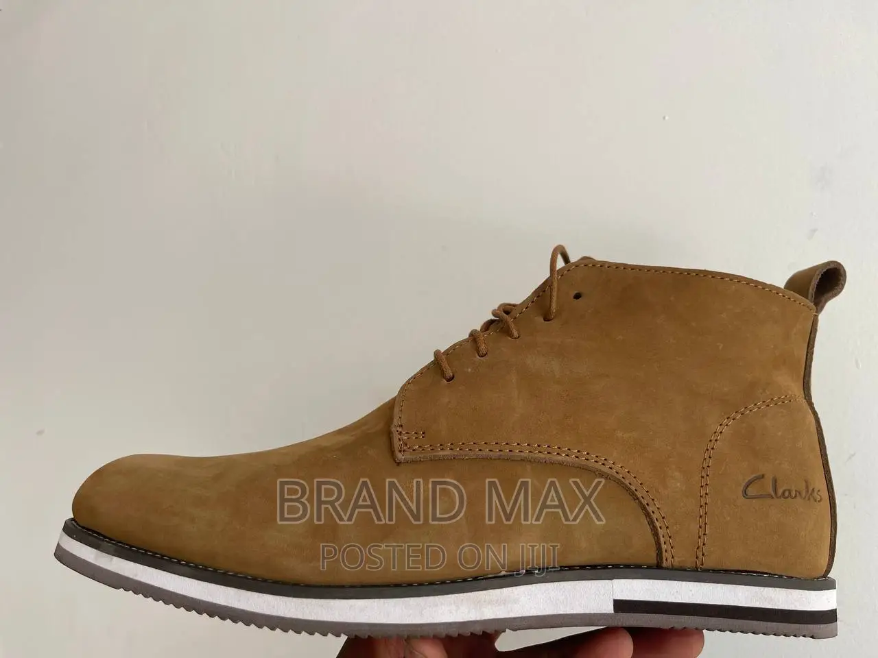 Clarks Europe Standard