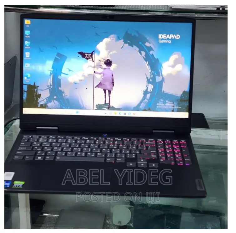 New Laptop Lenovo 16GB Intel Core I7 SSD 512GB