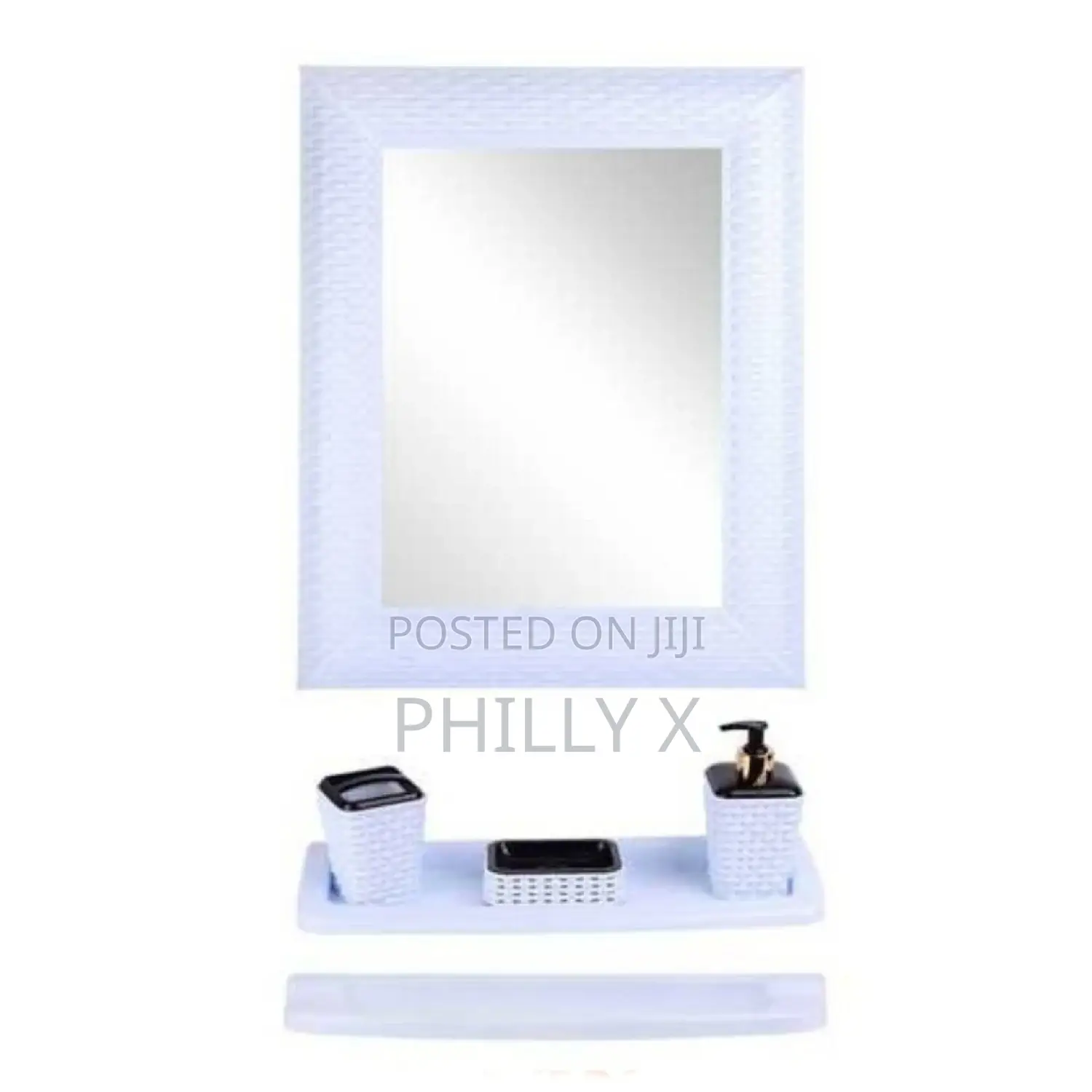 Mirror Set
