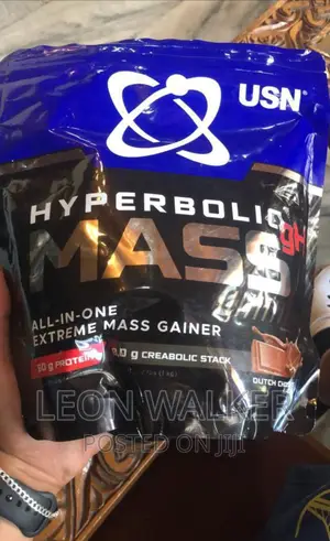 Hyperbolic Mass Gainer 1kg