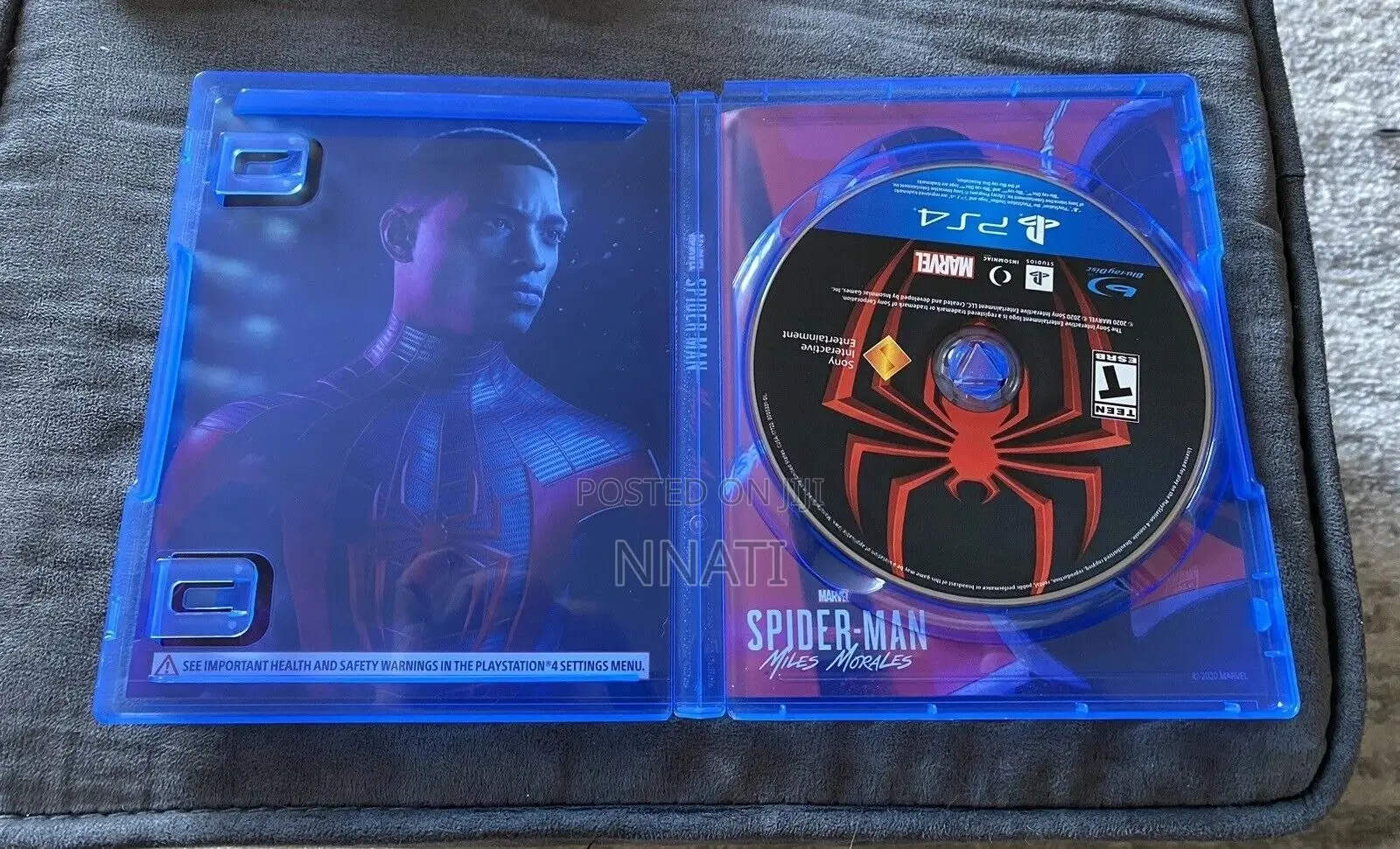 Spider-Man: Miles Morales