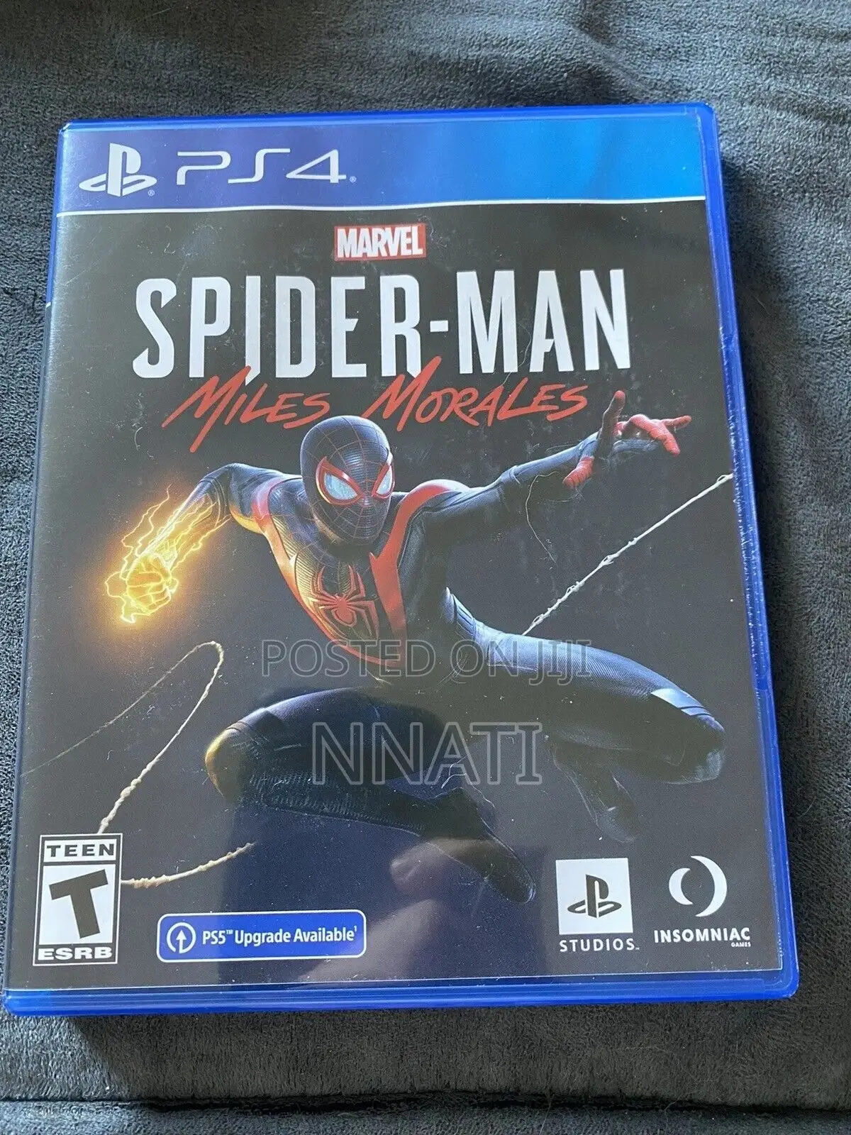 Spider-Man: Miles Morales