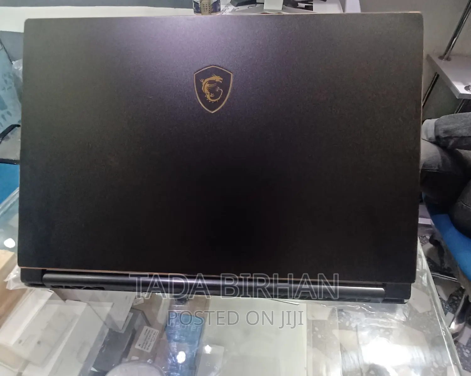 New Laptop MSI GF63 16GB Intel Core I7 SSD 1T