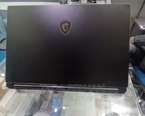 New Laptop MSI GF63 16GB Intel Core I7 SSD 1T