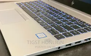 Photo - New Laptop HP EliteBook 840 16GB Intel Core I5 SSD 512GB