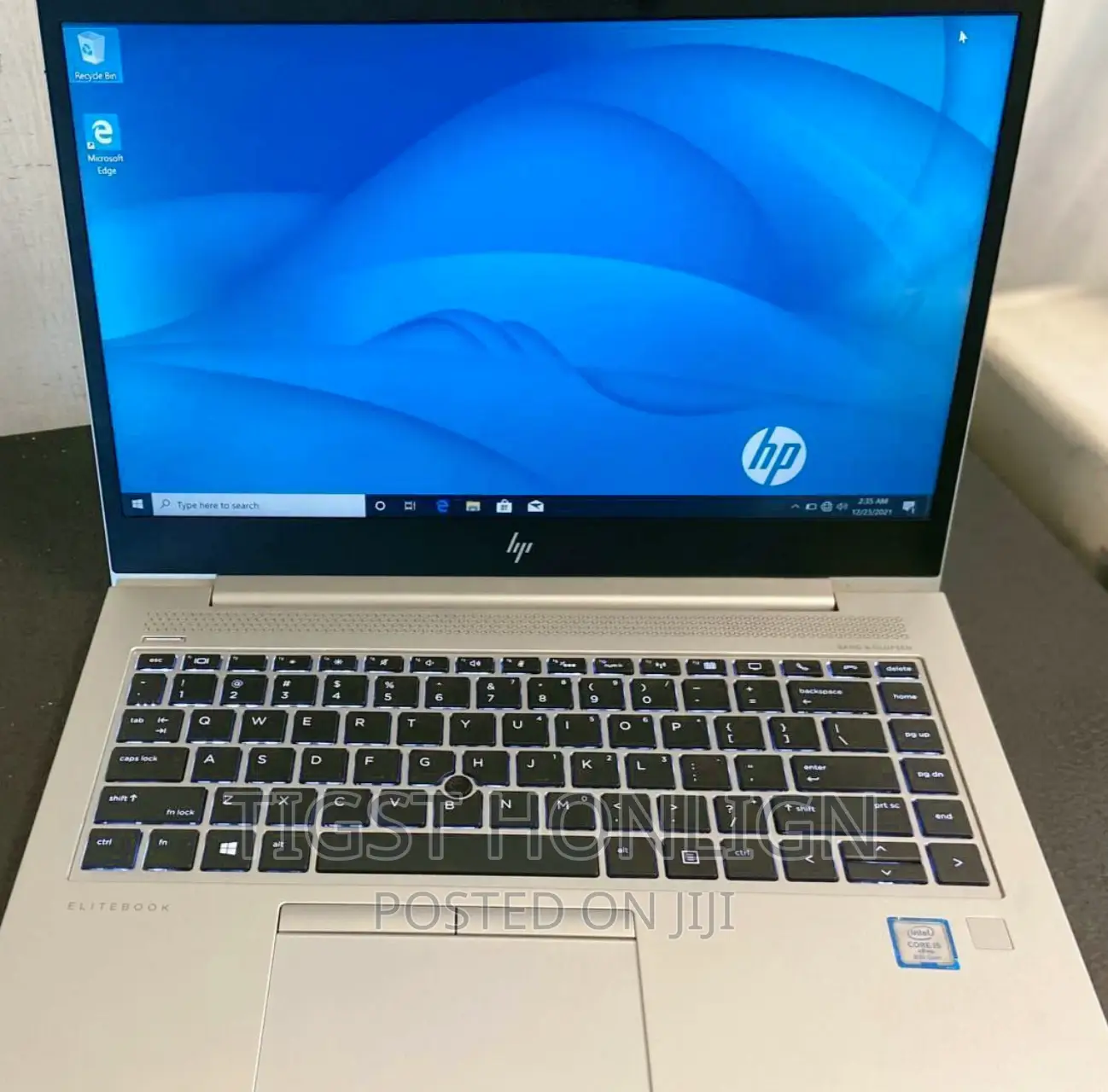 New Laptop HP EliteBook 840 16GB Intel Core I5 SSD 512GB