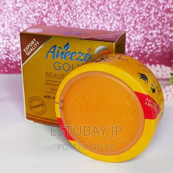 Aneeza Gold Beauty Cream