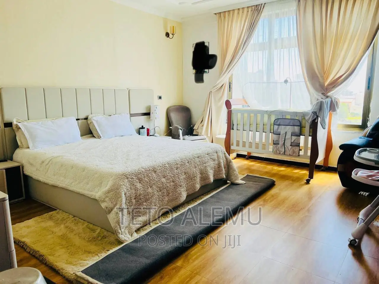 6bdrm Villa in House For Sale, Bole for sale