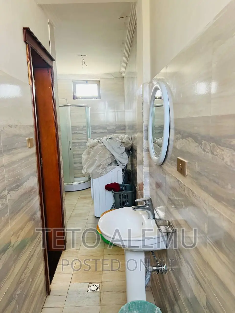 6bdrm Villa in House For Sale, Bole for sale