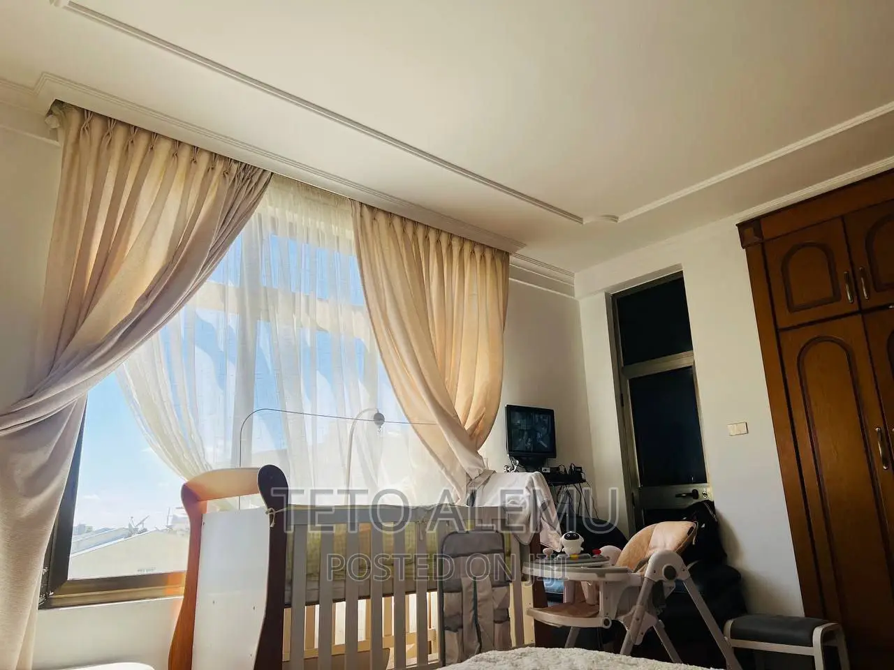 6bdrm Villa in House For Sale, Bole for sale