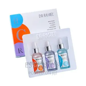 Photo - Dr Rashel Vitamin C Serum 3 Set
