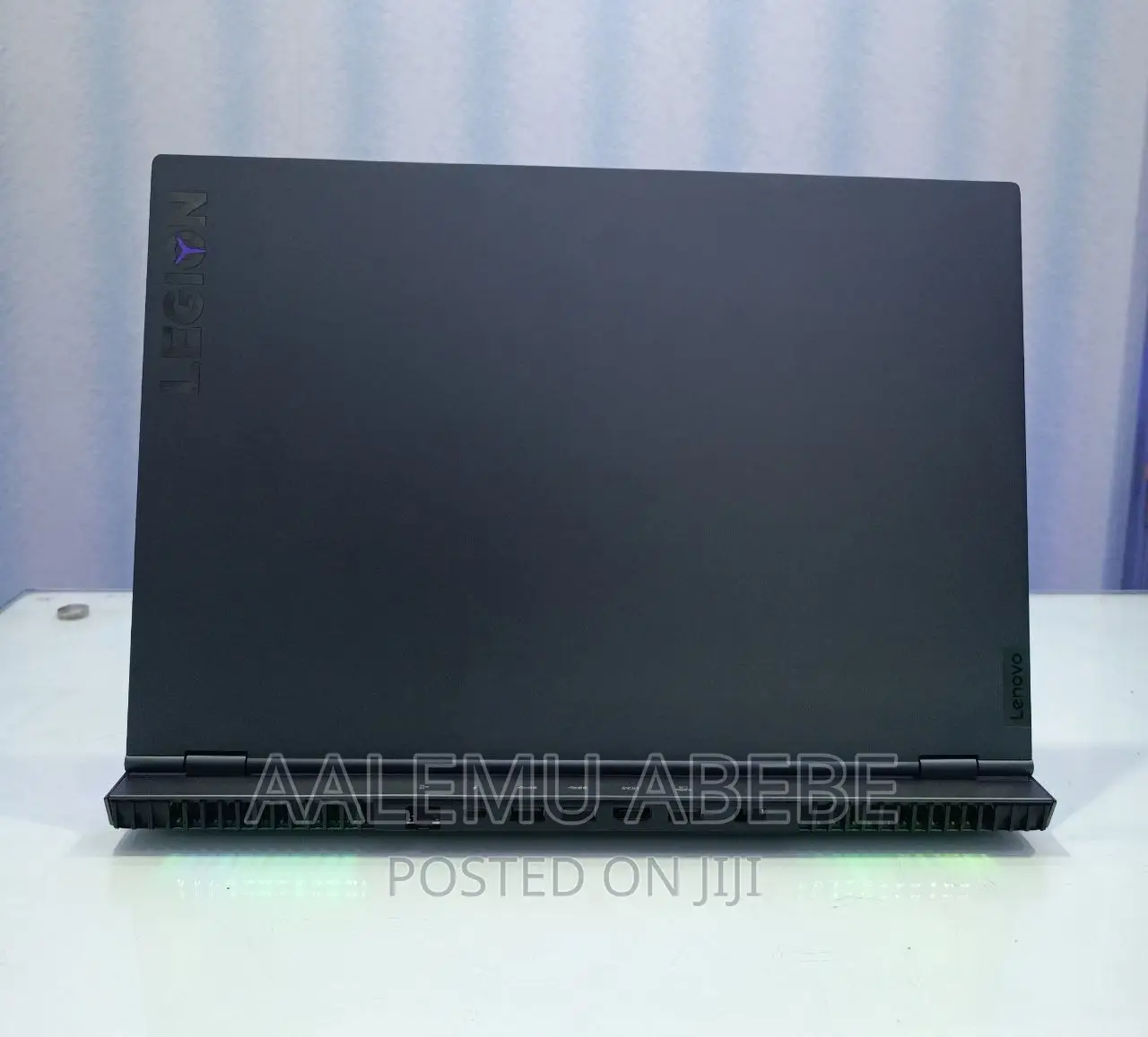 New Laptop Lenovo Legion 7 32GB Intel Core I7 SSD 1T