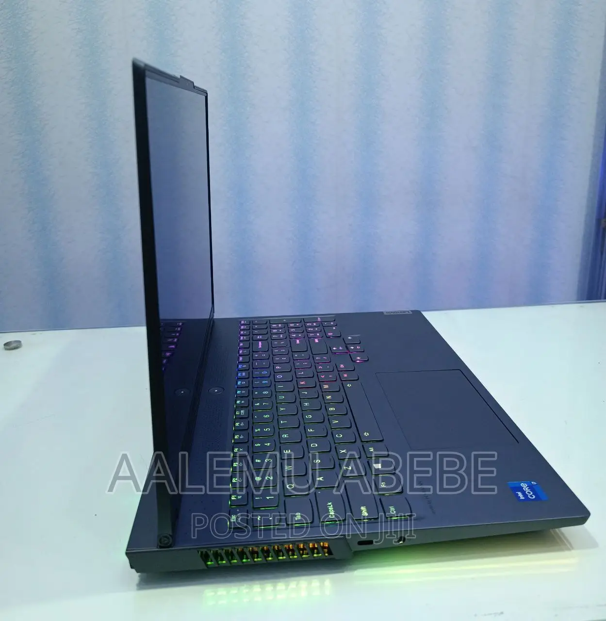 New Laptop Lenovo Legion 7 32GB Intel Core I7 SSD 1T
