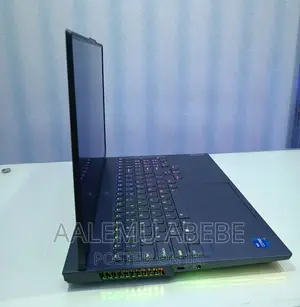 New Laptop Lenovo Legion 7 32GB Intel Core I7 SSD 1T