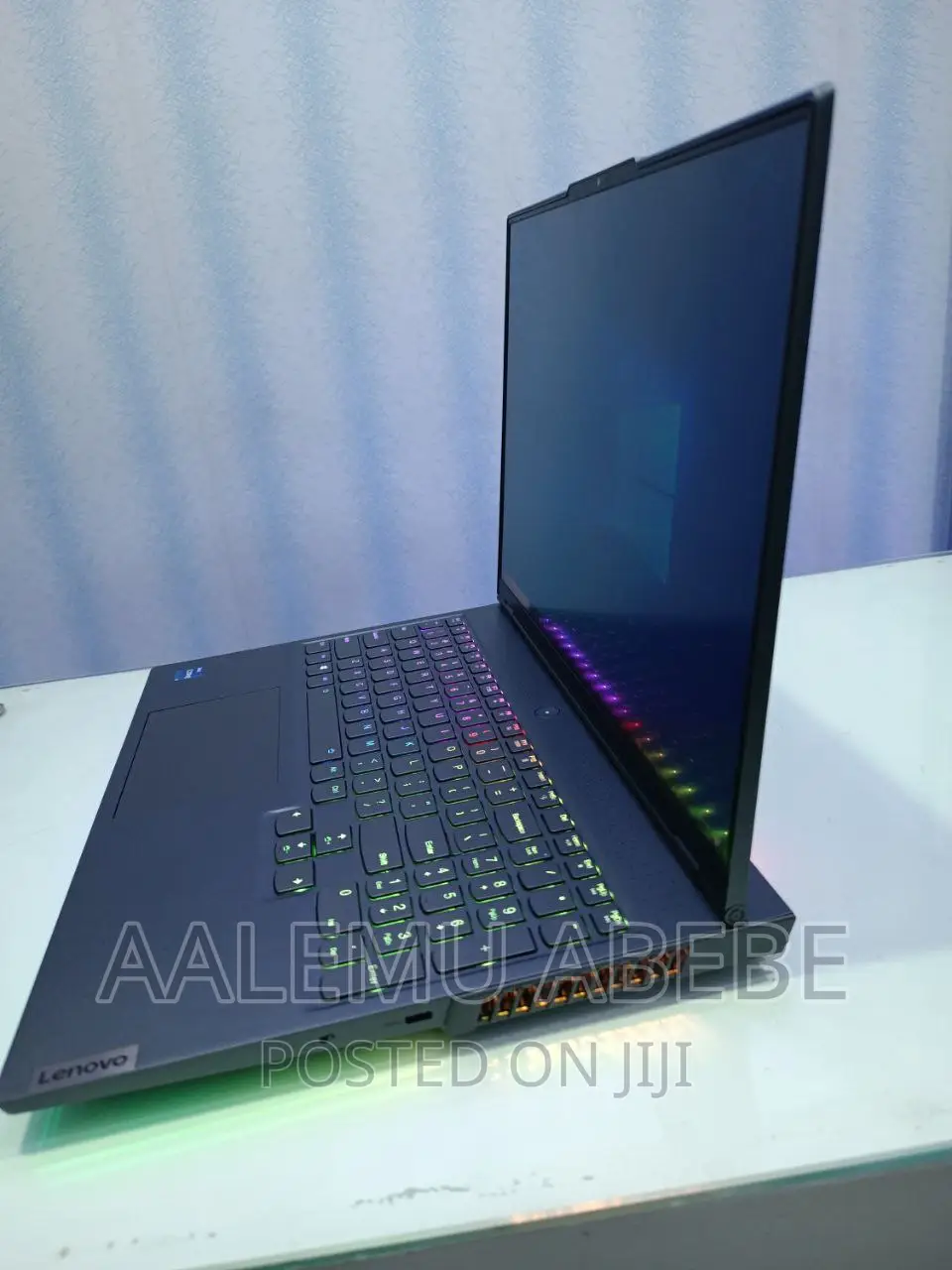 New Laptop Lenovo Legion 7 32GB Intel Core I7 SSD 1T