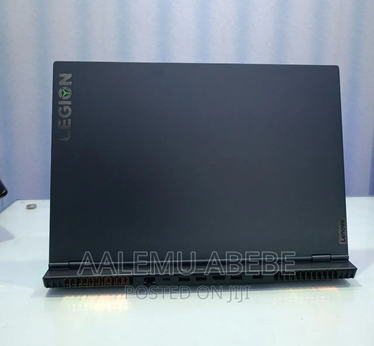New Laptop Lenovo Legion 7 32GB Intel Core I7 SSD 1T