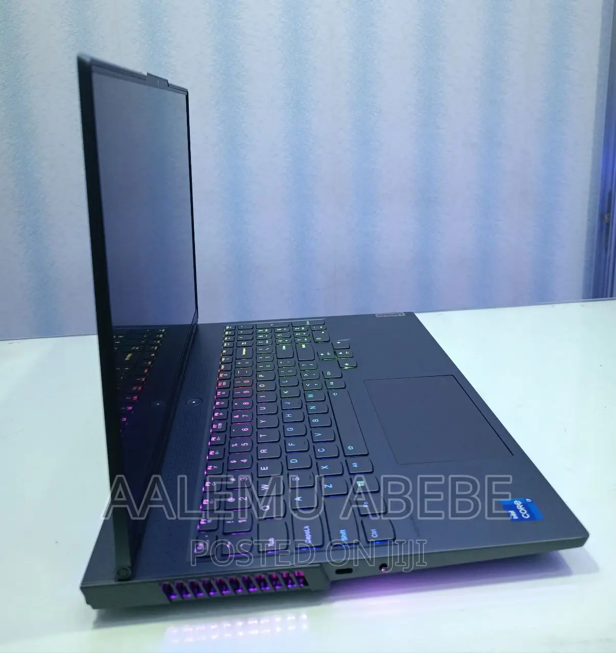New Laptop Lenovo Legion 7 32GB Intel Core I7 SSD 1T