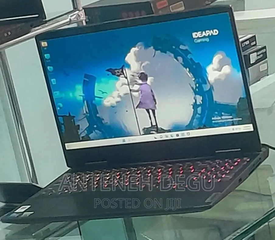 New Laptop Lenovo Ideapad 3 16GB Intel Core I7 SSD 512GB