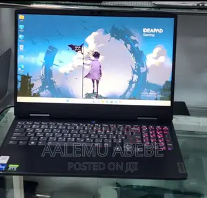 New Laptop Lenovo Ideapad 3 16GB Intel Core I7 SSD 512GB