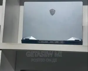 Photo - New Laptop MSI GE66 Raider 16GB Intel Core i7 SSD 1T